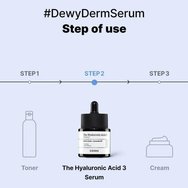 COSRX The Hyaluronic Acid 3 Serum 20ml COSRX The Hyaluronic Acid 3 Serum 20ml