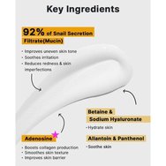 COSRX Advanced Snail 92 All in One Cream - 50g Travel Size COSRX Advanced Snail 92 All in One Cream - 50g Travel Size