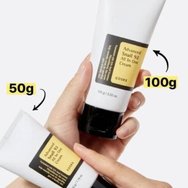 COSRX Advanced Snail 92 All In One Cream Хидратиращ крем за лице с гел текстура & успокояващи свойства 100g