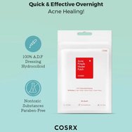 COSRX Master Patch Original Fit Anti-Imprefection Face Patches 24 бр COSRX Master Patch Original Fit Anti-Imprefection Face Patches 24 бр