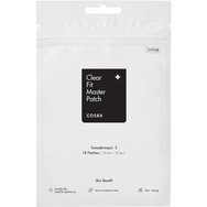 COSRX Master Patch Clear Fit Face Pathes 18 бр COSRX Master Patch Clear Fit Face Pathes 18 бр
