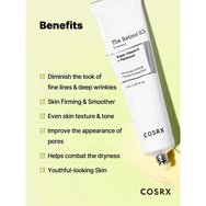 COSRX The Retinol 0.3 Cream 20ml COSRX The Retinol 0.3 Cream 20ml