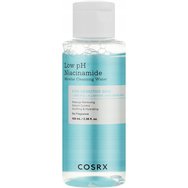 COSRX Low pH Niacinamide Micellar Cleansing Water - 100ml - Мицеларна почистваща вода, която ефективно премахва грим и замърсявания COSRX Low pH Niacinamide Micellar Cleansing Water - 100ml - Мицеларна почистваща вода, която ефективно премахва грим и замърсявания