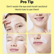 COSRX Advanced Snail Mucin Glass Glow Hydrogel Mask Хидрогелна маска с колаген и охлювен муцин за стегната кожа 1 брой COSRX Advanced Snail Mucin Glass Glow Hydrogel Mask Хидрогелна маска с колаген и охлювен муцин за стегната кожа 1 брой