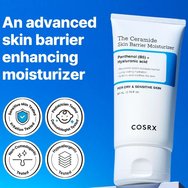 COSRX The Ceramide Skin Barrier for Dry & Sensitive SKin Moisturizer 80ml