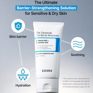 COSRX The Ceramide Skin Barrier for Dry & Sensitive SKin Moisturizer 80ml