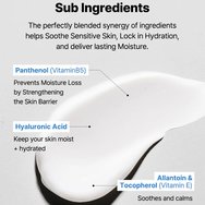 COSRX The Ceramide Skin Barrier for Dry & Sensitive SKin Moisturizer 80ml