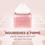Mediheal Day & Night Collagen Ampoule Toner Pads Импрегнирани колагенови тампони с полезни съставки за незабавна хидратация & ревитализация на кожата 100 броя Mediheal Day & Night Collagen Ampoule Toner Pads Импрегнирани колагенови тампони с полезни съставки за незабавна хидратация & ревитализация на кожата 100 броя