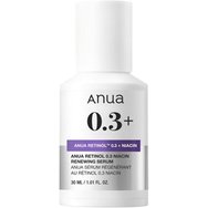 Anua Retinol 0.3 + Niacin Renewing Face Serum 30ml - 