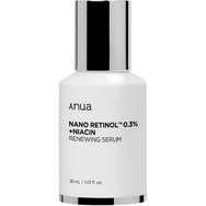 Anua Retinol 0.3% & Niacin Renewing Serum 30ml Anua Retinol 0.3% & Niacin Renewing Serum 30ml