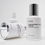 Anua Retinol 0.3% & Niacin Renewing Serum 30ml Anua Retinol 0.3% & Niacin Renewing Serum 30ml