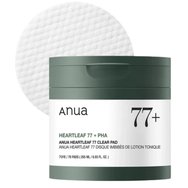 Anua Heartleaf 77 Clear Toner Pads Почистващи падове за лице със 77% успокояващ тоник Heartleaf за чувствителна или мазна кожа с тенденция към акне 70pads (205ml) Anua Heartleaf 77 Clear Toner Pads Почистващи падове за лице със 77% успокояващ тоник Heartleaf за чувствителна или мазна кожа с тенденция към акне 70pads (205ml)