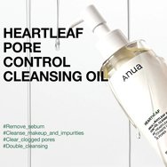 Anua Heartleaf Pore Control Cleansing 200ml