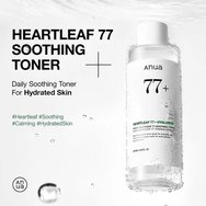 Anua Heartleaf 77% Soothing Toner - 250ml