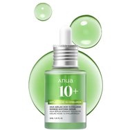 Anua Azelaic Acid 10+ Hyaluron Redness Soothing Serum Успокояващ серум за лице, подходящ за чувствителна кожа срещу зачервяване, възпаления & акне 30ml Anua Azelaic Acid 10+ Hyaluron Redness Soothing Serum Успокояващ серум за лице, подходящ за чувствителна кожа срещу зачервяване, възпаления & акне 30ml
