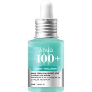 Anua PDRN Hyaluronic Acid Capsule 100 Serum Подобрен серум за лице, обогатен с PDRN, хиалуронова киселина и колаген, предназначен за хидратация и еластичност 30ml