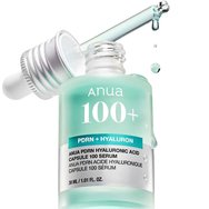 Anua PDRN Hyaluronic Acid Capsule 100 Serum Подобрен серум за лице, обогатен с PDRN, хиалуронова киселина и колаген, предназначен за хидратация и еластичност 30ml