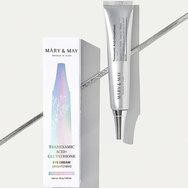 Mary & May Tranexamic Acid + Glutathione Brightening Eye Cream 30g Mary & May Tranexamic Acid + Glutathione Brightening Eye Cream 30g