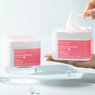 Mary & May Hyaluronic Panthenol Hydra Mask Текстилни маски за лице с хиалуронова киселина & пантенол за интензивна хидратация 30 Броя Mary & May Hyaluronic Panthenol Hydra Mask Текстилни маски за лице с хиалуронова киселина & пантенол за интензивна хидратация 30 Броя