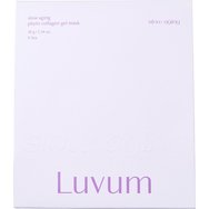 Luvum Slow Aging Phyto Collagen Gel Mask 38g x 5 бр Luvum Slow Aging Phyto Collagen Gel Mask 38g x 5 бр