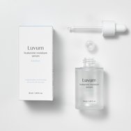 Luvum Hyaluronic Moisture Bamboo Serum 50ml Luvum Hyaluronic Moisture Bamboo Serum 50ml