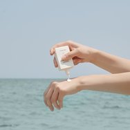 Luvum Hyaluronic Moisture Bamboo Sun Cream Spf50+, 50ml Luvum Hyaluronic Moisture Bamboo Sun Cream Spf50+, 50ml