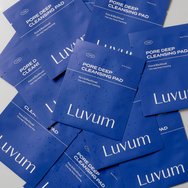 Luvum Pore Deep Cleansing Pad 10 бр Luvum Pore Deep Cleansing Pad 10 бр
