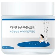 Round Lab Birch Juice Moisturizing Face Cream 80ml - Хидратиращ крем за лице с брезов сок, богат на аминокиселини