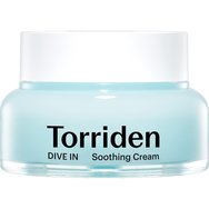 Torriden Dive in Low Molecular Hyaluronic Acid Soothing Cream 100ml - 
