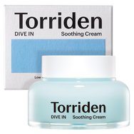 Torriden Dive in Low Molecular Hyaluronic Acid Soothing Cream 100ml