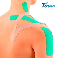 Johns Tmax Cotton Kinesiology Tape 5cmx5m 1 брой - бежов