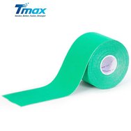 John\'s Tmax Cotton Kinesiology Tape 5cmx5m Κωδ 233257 1 Τεμάχιο - Πράσινο John\'s Tmax Cotton Kinesiology Tape 5cmx5m Κωδ 233257 1 Τεμάχιο - Πράσινο