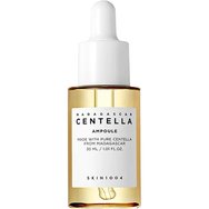 Skin1004 Madagascar Centella Ampoule - 30ml - Успокояващ серум, който помага за успокояване и възстановяване на баланса на кожата
