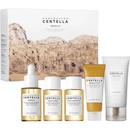 Skin1004 Promo Madagascar Centella Light Cleansing Oil 30ml & Ampoule Foam 20ml & Toning Toner 30ml & Ampoule 30ml & Soothing Cream 30ml Skin1004 Promo Madagascar Centella Light Cleansing Oil 30ml & Ampoule Foam 20ml & Toning Toner 30ml & Ampoule 30ml & Soothing Cream 30ml