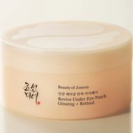Beauty of Joseon Revive Ginseng + Retinal Under Eye Patch Ревитализиращи хидрогелни пачове за очи за подобряване на сиянието, намаляване на бръчките, подпухването & тъмните кръгове 60 броя Beauty of Joseon Revive Ginseng + Retinal Under Eye Patch Ревитализиращи хидрогелни пачове за очи за подобряване на сиянието, намаляване на бръчките, подпухването & тъмните кръгове 60 броя