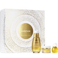 Darphin Promo Eclat Sublime Dual Rejuvenating Micro-Serum 30ml & Aromatic Cleansing Balm with Rosewood 5ml & 8-Flower Golden Nectar Oil 4ml