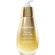 Darphin Promo Eclat Sublime Dual Rejuvenating Micro-Serum 30ml & Aromatic Cleansing Balm with Rosewood 5ml & 8-Flower Golden Nectar Oil 4ml