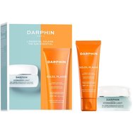 Darphin Promo Hydraskin Light All-Day Skin-Hydrating Cream Gel 30ml & Soleil Plaisir Sun Protective Face Cream Spf50, 50ml Darphin Promo Hydraskin Light All-Day Skin-Hydrating Cream Gel 30ml & Soleil Plaisir Sun Protective Face Cream Spf50, 50ml