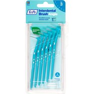 TePe Angle Interdental Brush Angle 6 бр - Size 3 (0.6 mm)