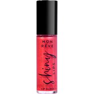 Mon Reve Shiny Lips 8ml - 05 Red Flame