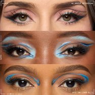 NYX Professional Makeup Epic Ink Eyeliner 1ml - 10 Mid (Night) Rise