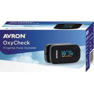 Avron OxyCheck Fingertip Pulse Oxymeter 1 бр