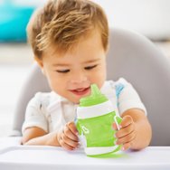 Munchkin Gentle First Cup 4m+, 118ml - зелено