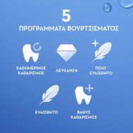Oral-B iO Series 6 Electric Toothbrush Black Lava 1 бр Oral-B iO Series 6 Electric Toothbrush Black Lava 1 бр
