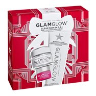 Glamglow Clear Skin in 3,2,1, Set Supermud Mask 50gr & Glowstarter Moisturizer 15ml & Supercleanse Cleanser Foam 150gr Glamglow Clear Skin in 3,2,1, Set Supermud Mask 50gr & Glowstarter Moisturizer 15ml & Supercleanse Cleanser Foam 150gr