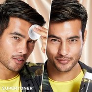 Glamglow PROMO PACK Clear Skin Countdown με Supercleanse Cream to Foam Cleanser 30gr & Supermud Clearing Treatment 50gr & Supertoner Exfoliating Acid Solution 30ml