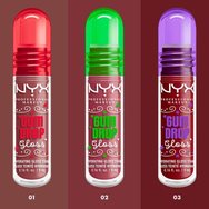Nyx Professional Makeup Gum Drop Hydrating Gloss Serum 5ml - Bubblegum Burst Nyx Professional Makeup Gum Drop Hydrating Gloss Serum 5ml - Bubblegum Burst