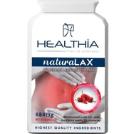 Healthia Natura Lax High-strength Fast Acting Formula 684mg 90caps