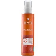 Rilastil Sun System Vapo Spray Spf30, 200ml - Слънцезащитен лосион за тяло с висока защита в спрей Rilastil Sun System Vapo Spray Spf30, 200ml - Слънцезащитен лосион за тяло с висока защита в спрей