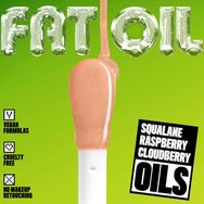 Nyx Professional Makeup Fat Oil Lip Drip Масло за устни за изключително блестящ резултат & защита 4.8ml - 22 Cocunut Cutie